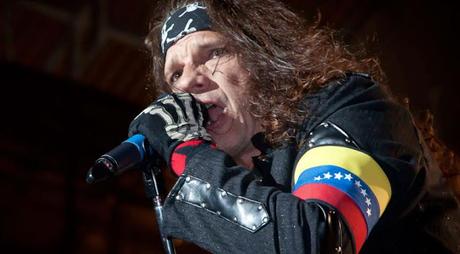 Festival bogotano de rock canceló presentación de Paul Gillman por ser #chavista #Bogota #Colombia