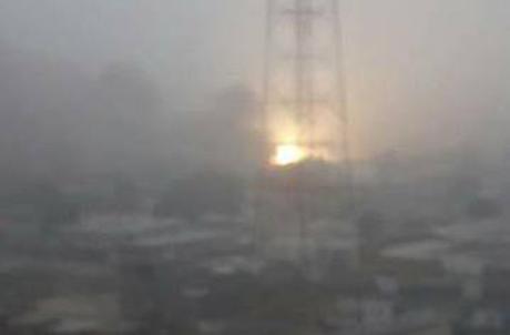 Reportan incendio en sub estaciones Miranda y Libertador del estado #Zulia (@CorpoelecZulia_)