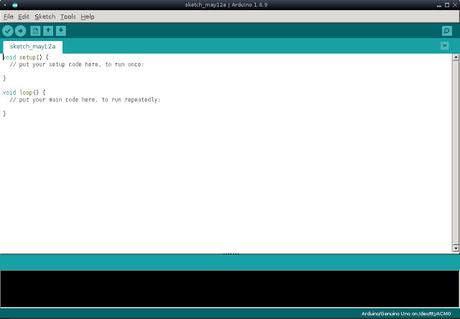 Como se instala el IDE de Arduino en Linux Slackware