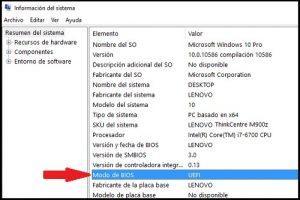 Solucionar los problemas de arranque de disco en particiones GPT, MBR, BIOS y UEFI Windows