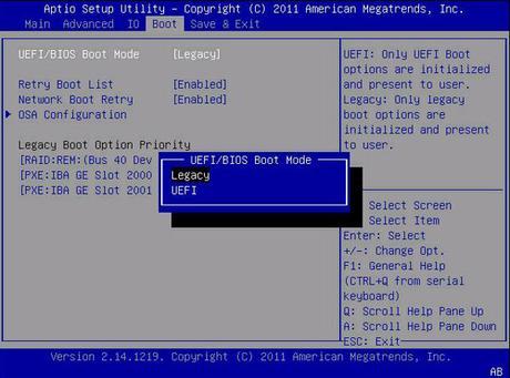 Solucionar los problemas de arranque de disco en particiones GPT, MBR, BIOS y UEFI Windows