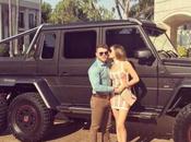 Canelo presume camioneta millones pesos