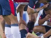 Pereira pierde vuelta ante Atlas