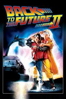 Regreso al futuro II (Back to the future. Part II, Robert Zemeckis, 1989. EEUU)