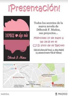 cartel presentación