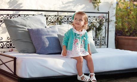 Moda infantil Mayoral, primavera verano 2017