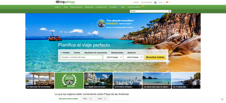 CUANDO LA TECNOLOGÍA Y LOS VIAJES VAN DE LA MANO