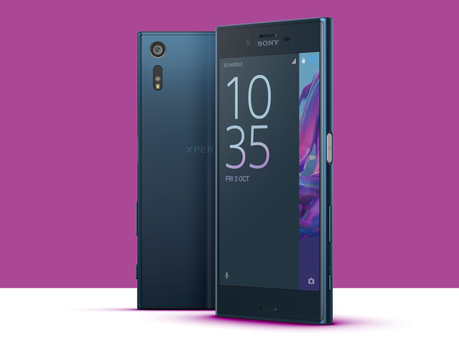 VISTO EN SONY MOBILE: NEW XPERIA