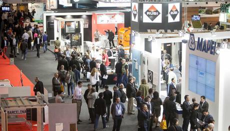 Barcelona indicará el repunte de la construcción en España Barcelona indicará el repunte de la construcción en España