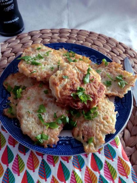 latkes de papa