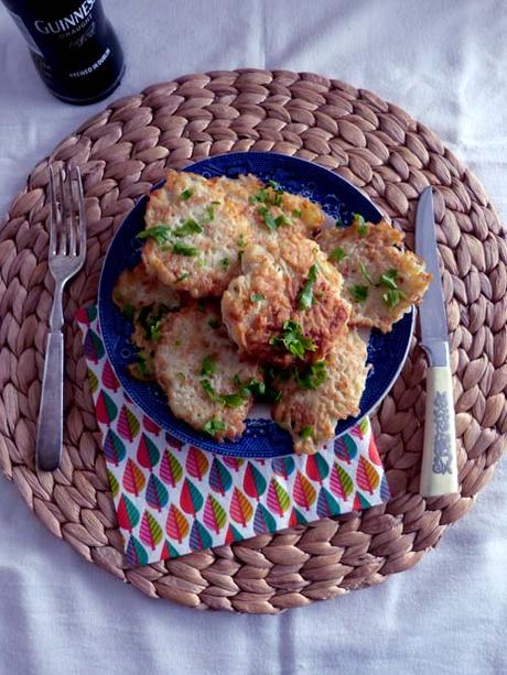 latkes de papa