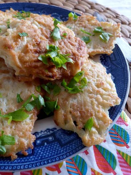 latkes de papa