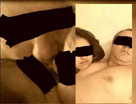 Difunden imágenes de funcionario de Tamazunchale con menores de edad