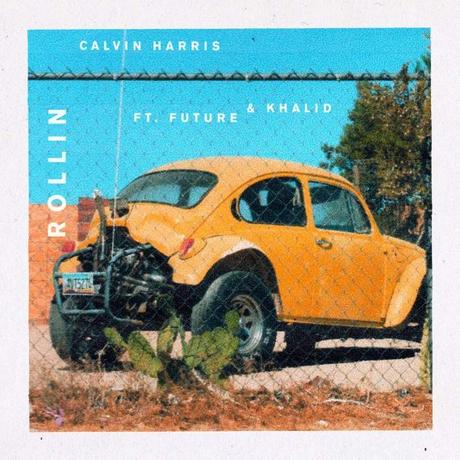 Nuevo single de Calvin Harris