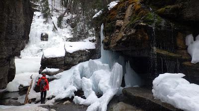 MALIGNE CANYON