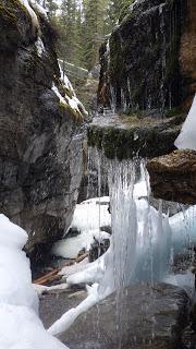 MALIGNE CANYON