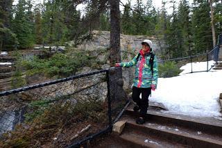 MALIGNE CANYON