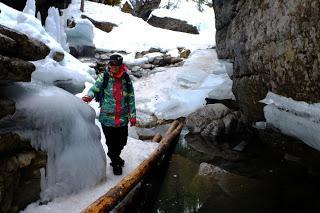 MALIGNE CANYON