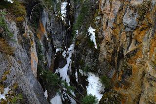 MALIGNE CANYON