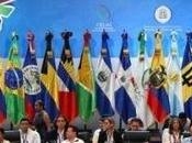 CELAC, relevo natural