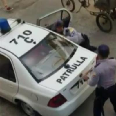 Reportan brutalidad policial en Colón, Matanzas