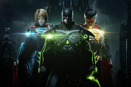 Injustice 2 para móviles ya disponible, ¡échale un vistazo!