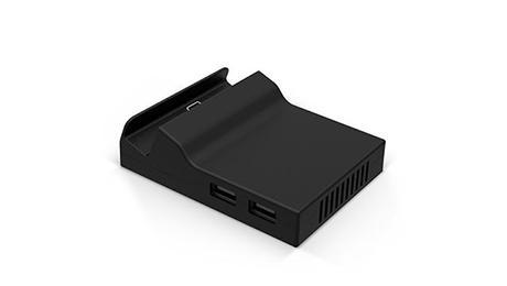 Se anuncia un mini- dock para Nintendo Switch Se anuncia un mini- dock para Nintendo Switch