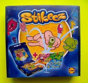 Stikeez de Lidl