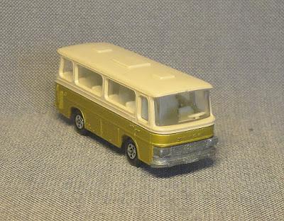 Setra de Matchbox