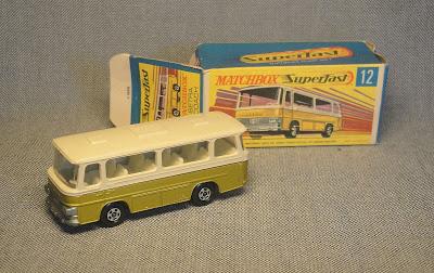 Setra de Matchbox
