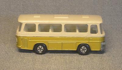 Setra de Matchbox