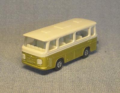 Setra de Matchbox