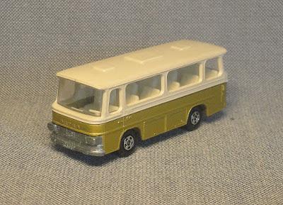 Setra de Matchbox