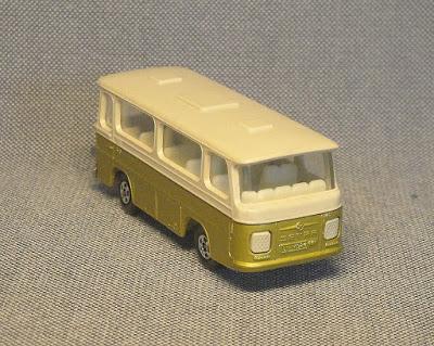 Setra de Matchbox