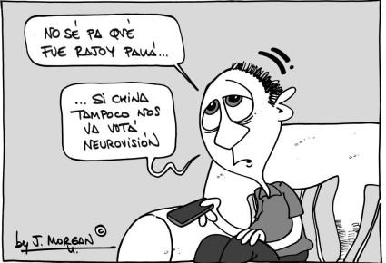 [Humor en cápsulas] Para hoy sábado, 13 de mayo de 2017