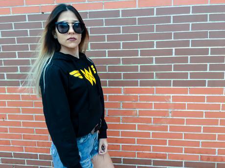 WONDER WOMAN