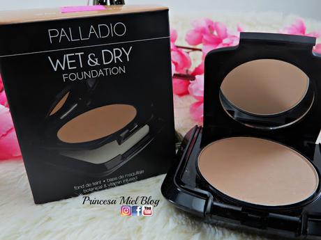 Wet & Dry Foundation - Palladio