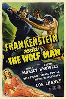 Frankenstein meets The Wolf Man (La zingara y los monstruos) 1943