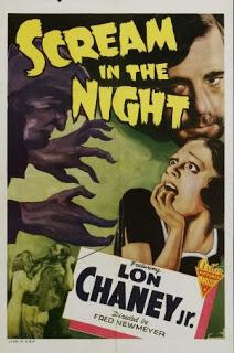 Scream at Night (1935) Poster