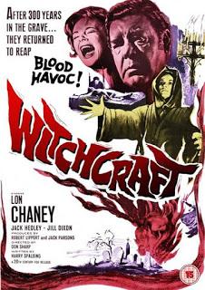 Witchcraft (1964) / Poster