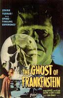 The Ghost of Frankenstein (1942) Poster