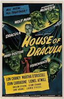 House of Dracula (1945) / Poster 