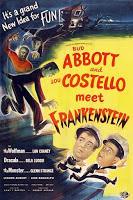 Bud Abbott and Lou Costello meet Frankenstein (1948)