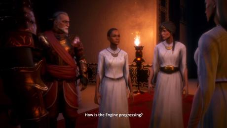 Análisis de Dreamfall Chapters