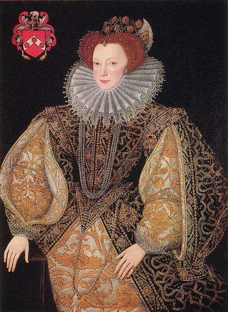 La enemiga de la reina, Lettice Knollys (1543-1634)