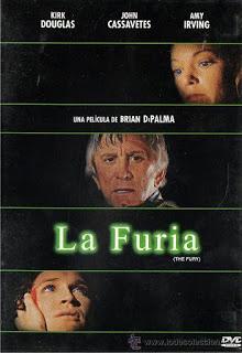 FURIA, LA (Fury, the) (USA, 1978) Suspense, Fantástico