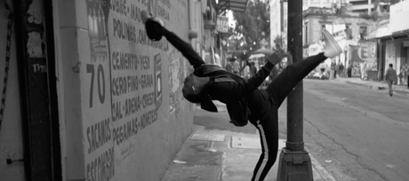 El bailarín Lil Buck desafia la gravedad en el spot  Airpods de Apple