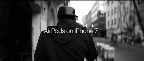 El bailarín Lil Buck desafia la gravedad en el spot  Airpods de Apple