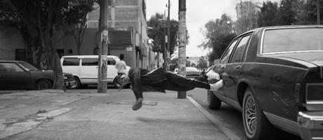 El bailarín Lil Buck desafia la gravedad en el spot  Airpods de Apple