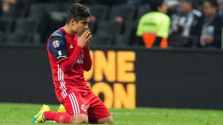 Chofis López no está respondiendo a Chivas como se esperaba